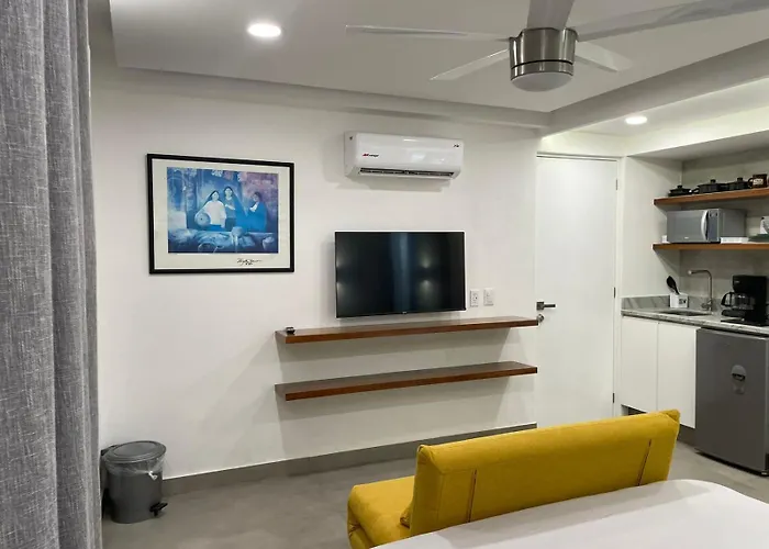 Casa Leo In Zona Romantica Puerto Vallarta