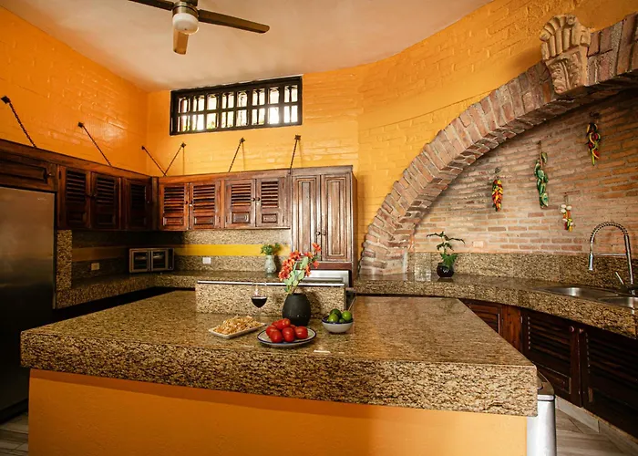 Villa Celeste Puerto Vallarta