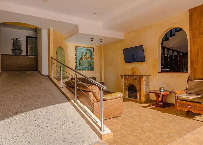 Aparthotel Casa Gaviota Puerto Vallarta