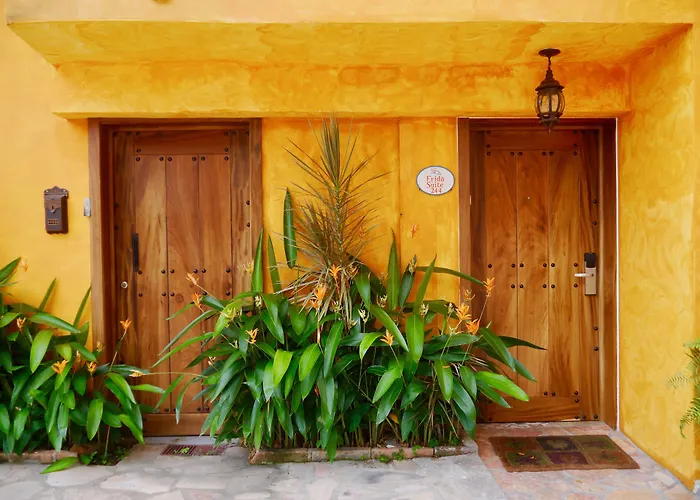 Casa Cupula LGBT Luxury Resort Puerto Vallarta