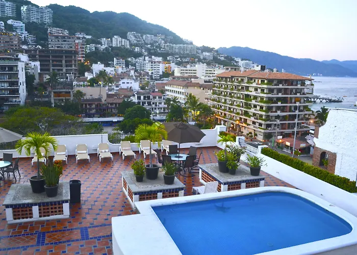 Hotel Eloisa Puerto Vallarta