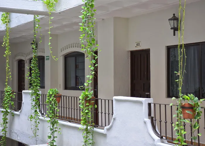 Hotel Eloisa Puerto Vallarta