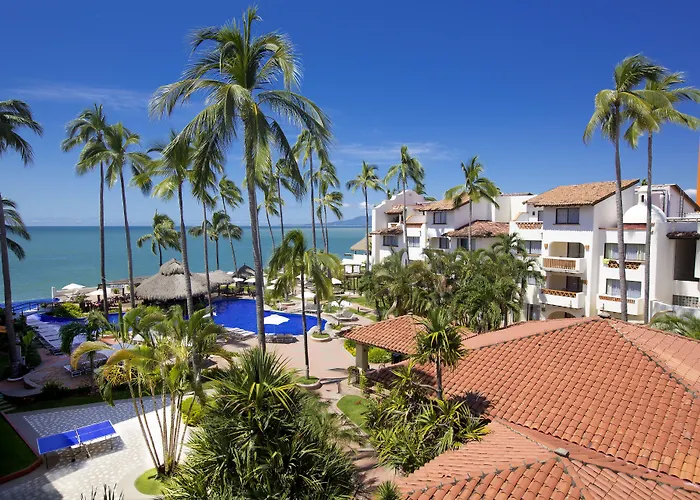 Plaza Pelicanos Grand Beach Resort All Inclusive Puerto Vallarta