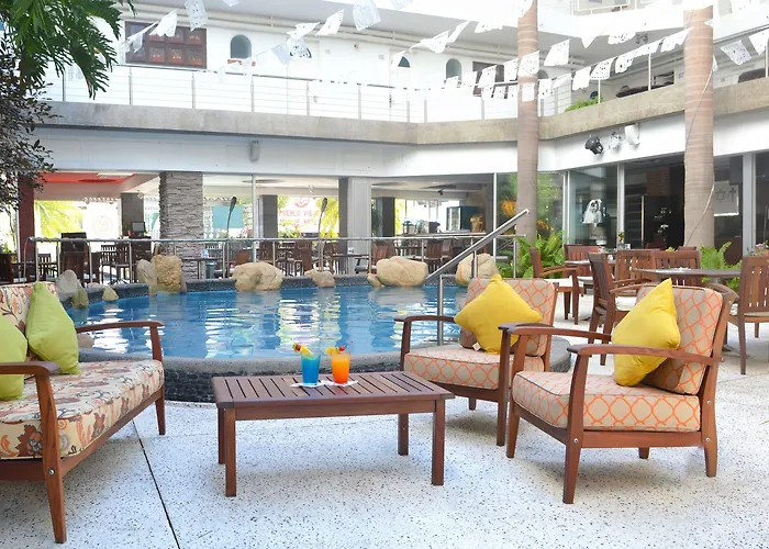 Hotel Rio Malecon Puerto Vallarta