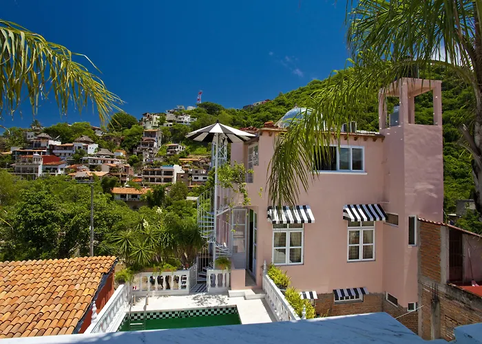 Hotel Boutique Rivera Del Rio Puerto Vallarta