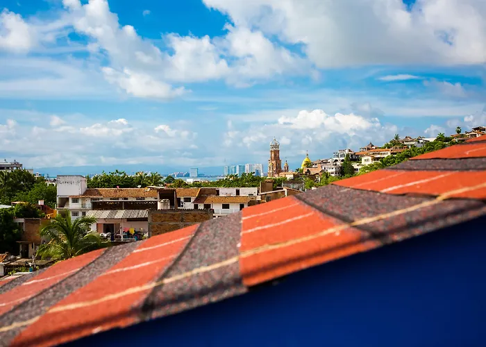 Hotel Hortencia Puerto Vallarta