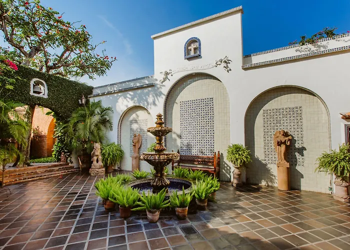Hotel Hacienda San Angel Puerto Vallarta