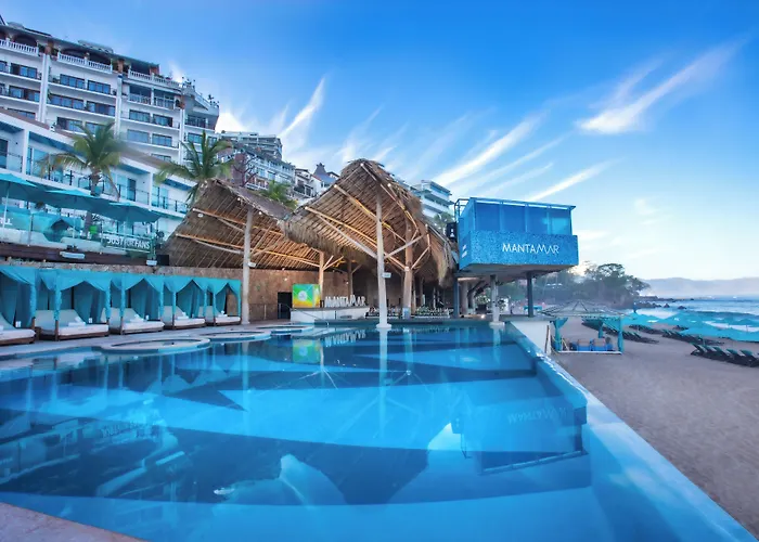 Almar Lgbt Luxury Resort (Adults Only) Puerto Vallarta