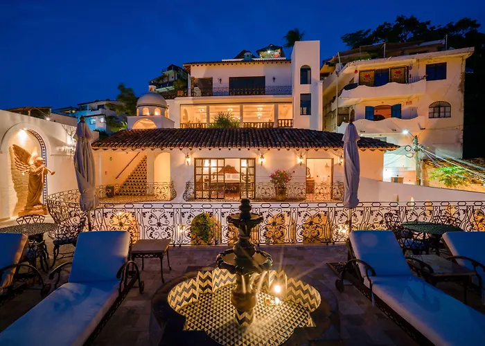 Casa Kimberly Boutique Hotel Puerto Vallarta