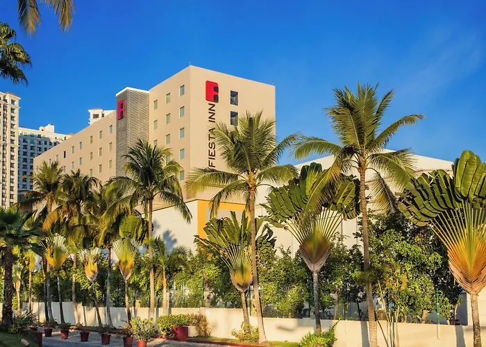 Fiesta Inn Puerto Vallarta Isla