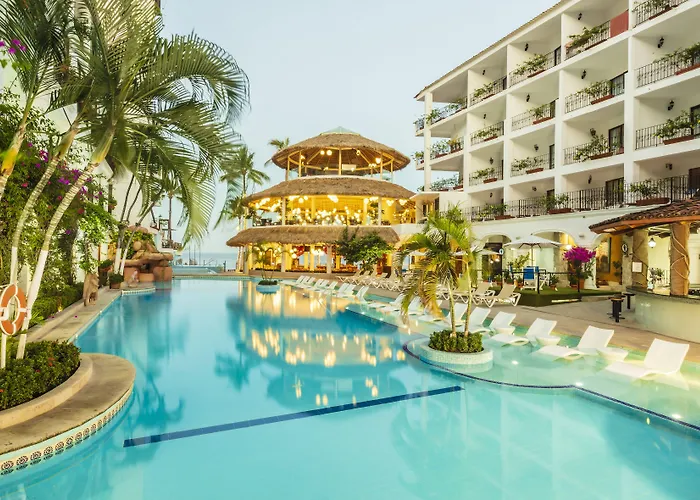 Playa Los Arcos Puerto Vallarta