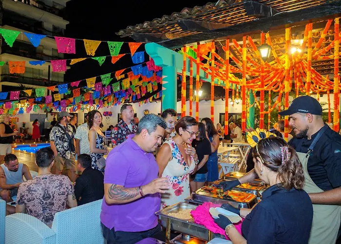 Casa Maria Hotel Boutique & Gallery Adults Only Puerto Vallarta