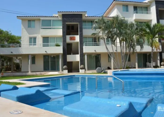 Zenharmony Suites Puerto Vallarta