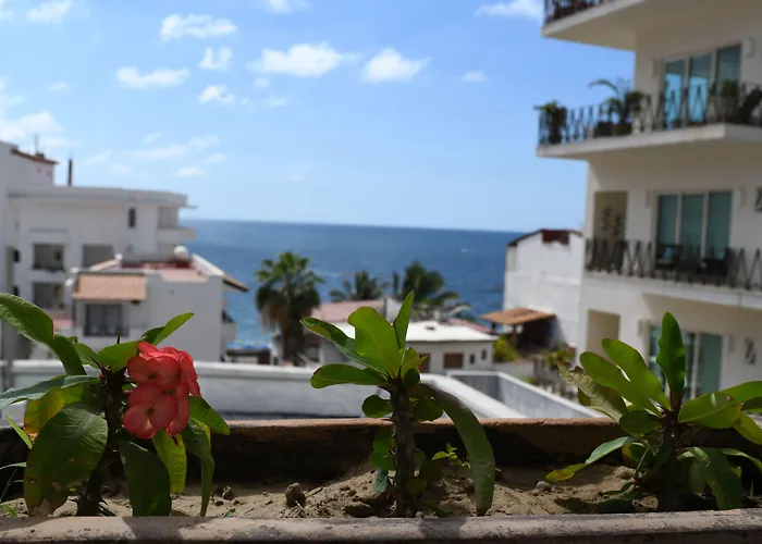 Petit Hotel Pilitas (Adults Only) Puerto Vallarta