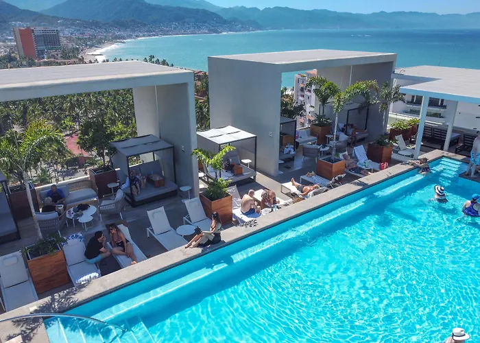 Hotel Mio Vallarta - Adults Only Puerto Vallarta