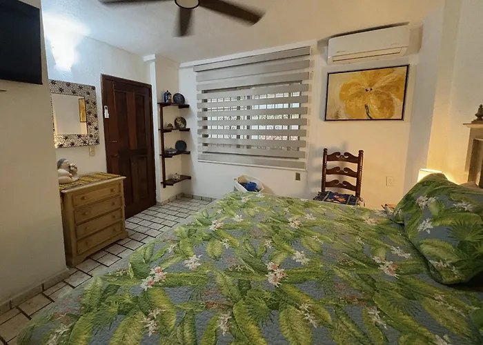 Aparthotel Playa Bonita unit Beso del Sol 101 Puerto Vallarta