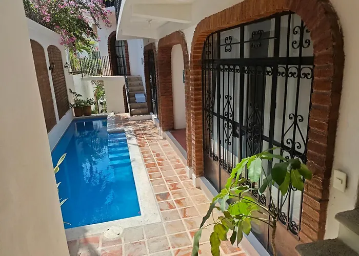 Casa Rey Sol Vallarta Puerto Vallarta