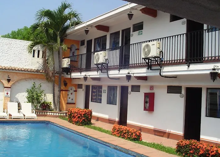 Hotel&Suites Coral Puerto Vallarta