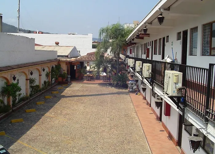 Hotel&Suites Coral Puerto Vallarta