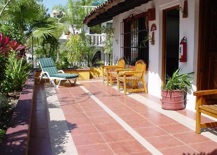 La Terraza Inn Puerto Vallarta