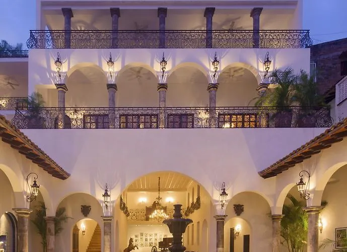 Casa Kimberly Boutique Hotel Puerto Vallarta
