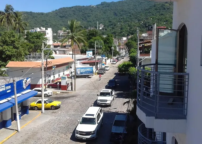 Paraiso Vallarta Aparthotel Puerto Vallarta