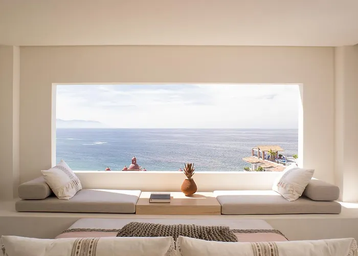 Hotel Amapa - Adults Only Puerto Vallarta
