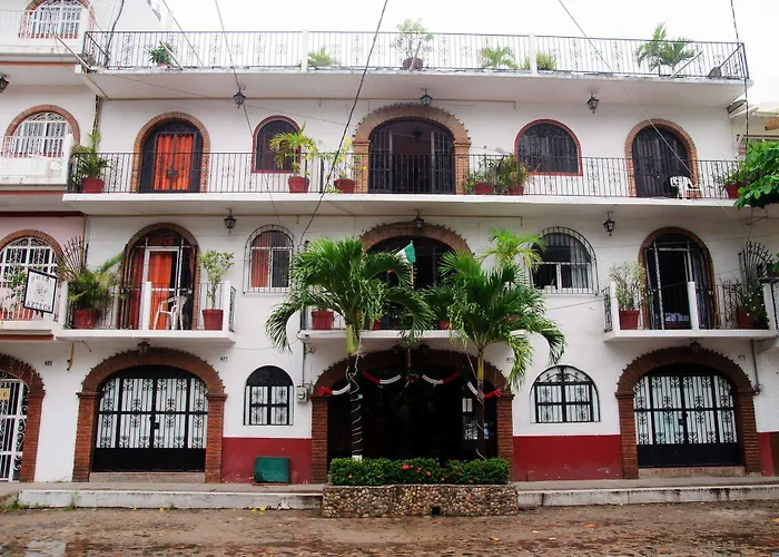 Hotel Azteca Puerto Vallarta