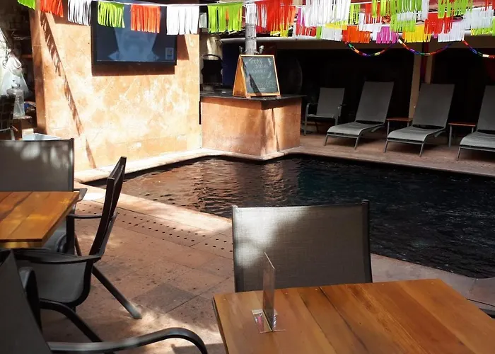 Hotel Mercurio - Gay Friendly Puerto Vallarta