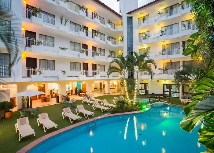 Los Arcos Suites Puerto Vallarta