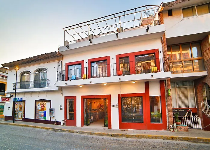 Hostal Ten to Ten Puerto Vallarta