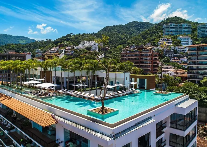 Pier 57 - 108 Luxurious Loft In Romantic Zone Puerto Vallarta